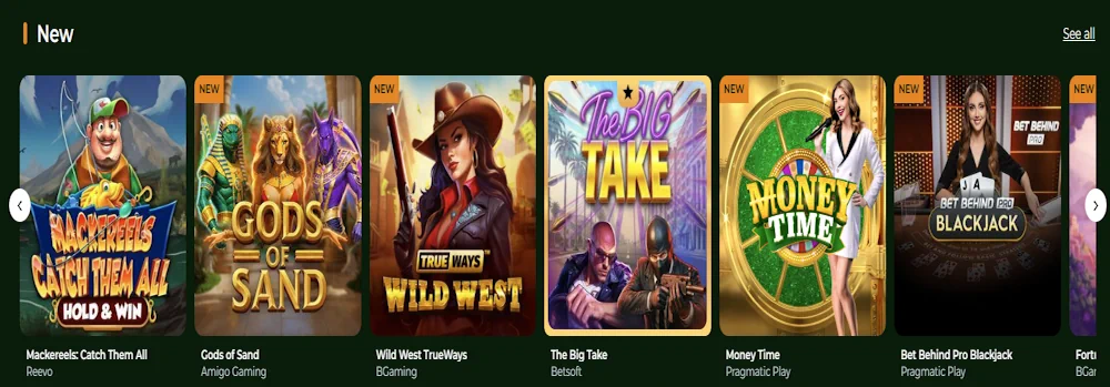 Giochi Caldi Gomblingo